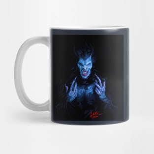 Dracula Werewolf Mug